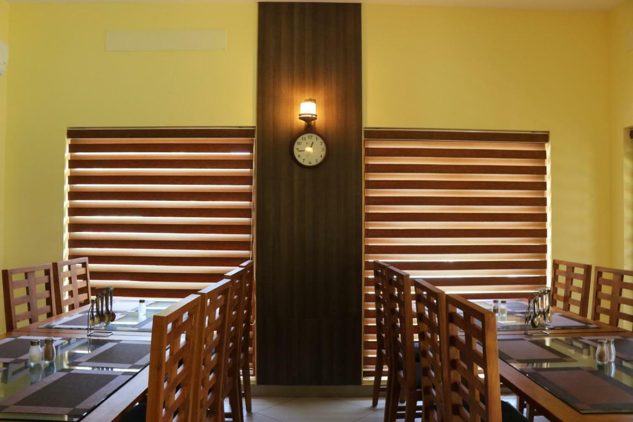 Water'S Edge Villas Alappuzha Экстерьер фото