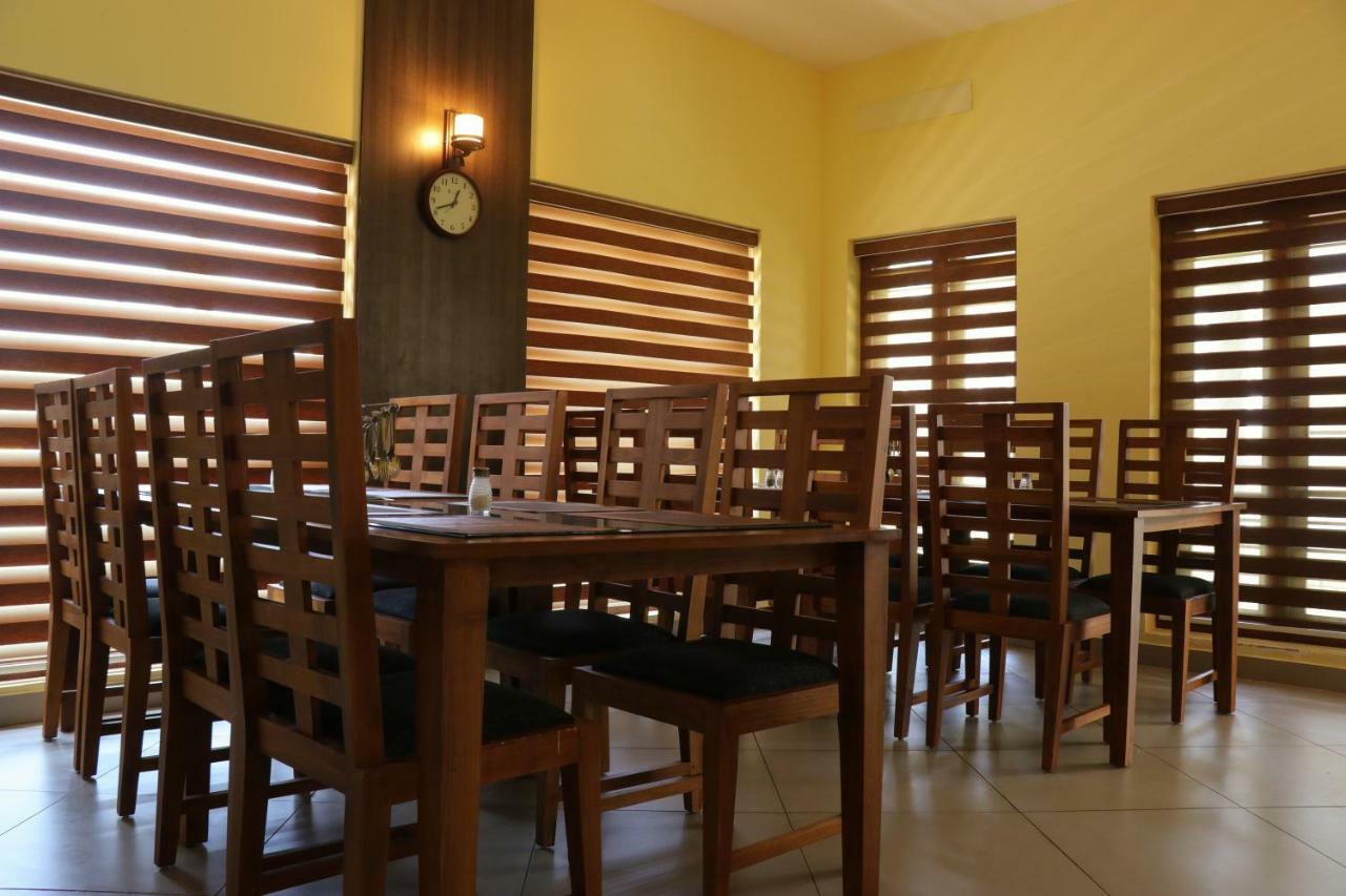 Water'S Edge Villas Alappuzha Экстерьер фото