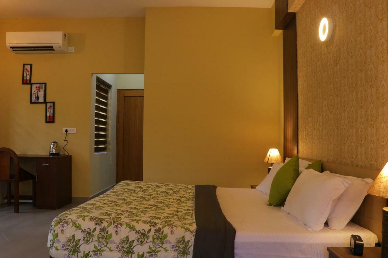 Water'S Edge Villas Alappuzha Экстерьер фото