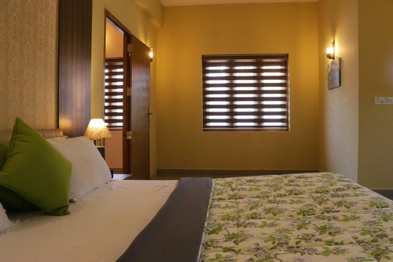 Water'S Edge Villas Alappuzha Экстерьер фото