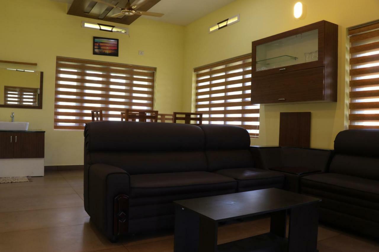 Water'S Edge Villas Alappuzha Экстерьер фото