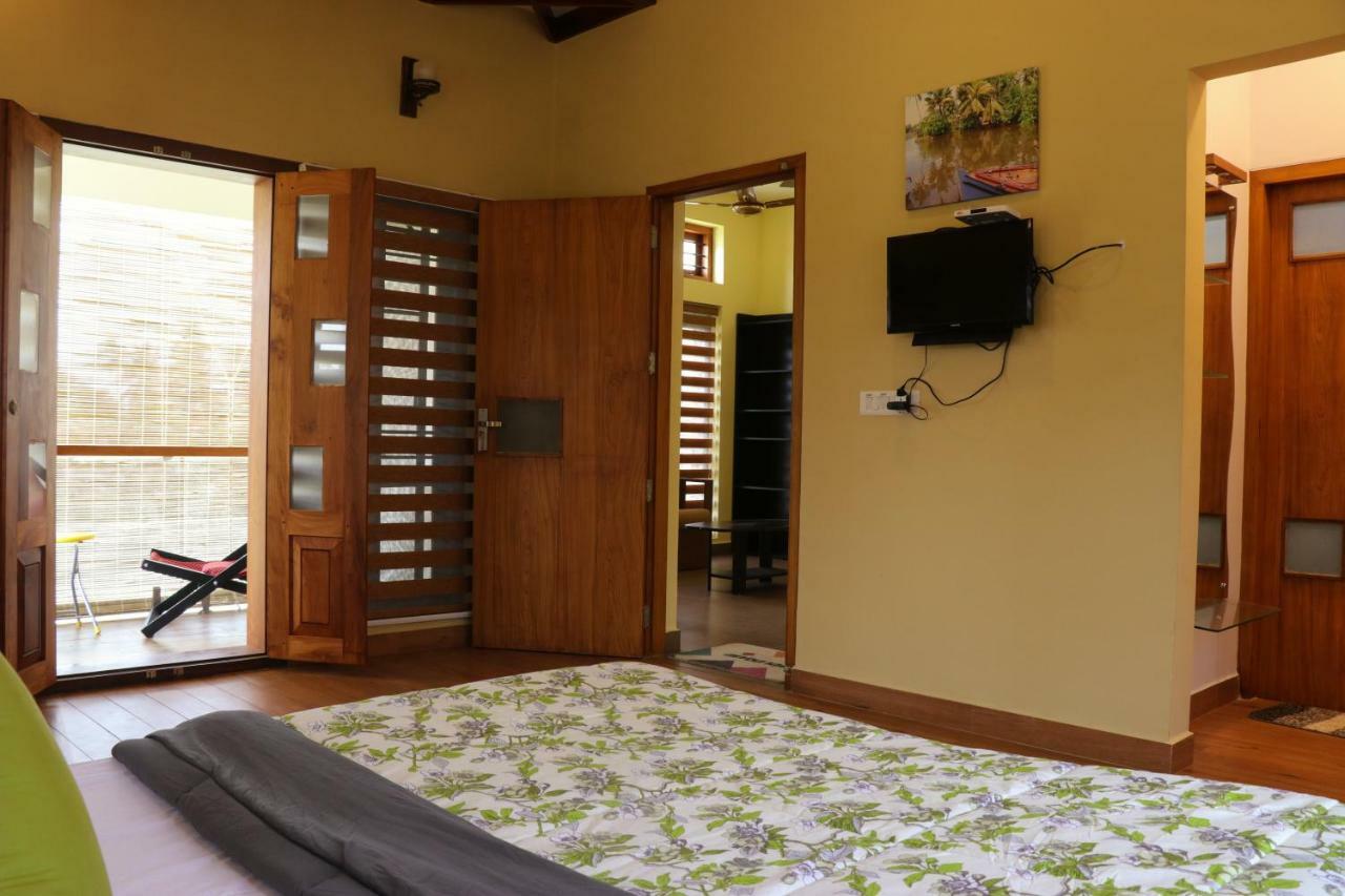 Water'S Edge Villas Alappuzha Экстерьер фото